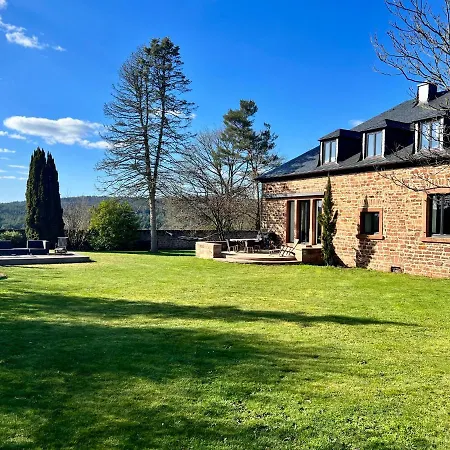 Trierer Heide - Architektur Zum Wohl Fuehlen Villa *
