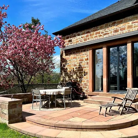 빌라 Trierer Heide - Architektur Zum Wohl Fuehlen