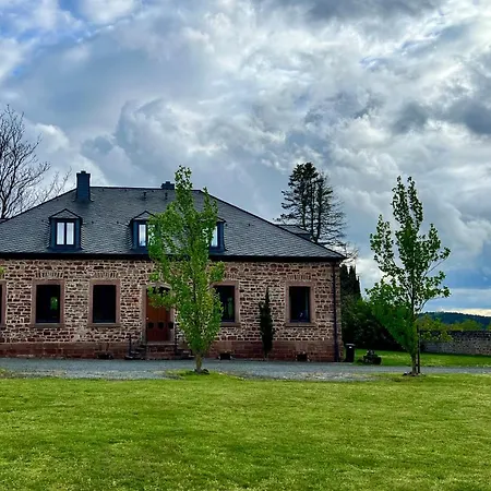 Trierer Heide - Architektur Zum Wohl Fuehlen Villa *