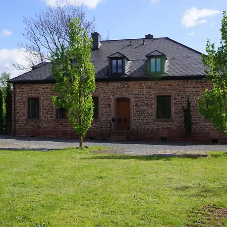 Villa Trierer Heide - Architektur Zum Wohl Fuehlen *