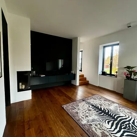 Trierer Heide - Architektur Zum Wohl Fuehlen Вилла