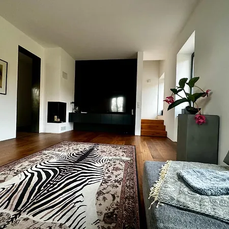 Trierer Heide - Architektur Zum Wohl Fuehlen Вилла Трир