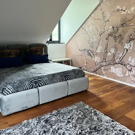 빌라 Trierer Heide - Architektur Zum Wohl Fuehlen