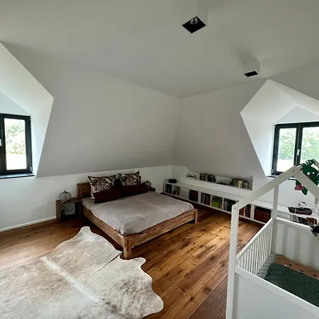 Trierer Heide - Architektur Zum Wohl Fuehlen *