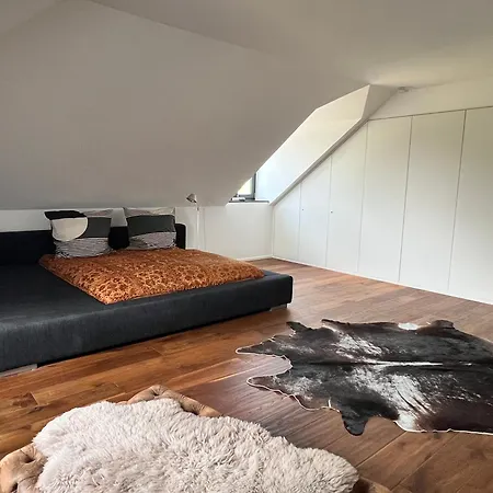 Вилла Trierer Heide - Architektur Zum Wohl Fuehlen *