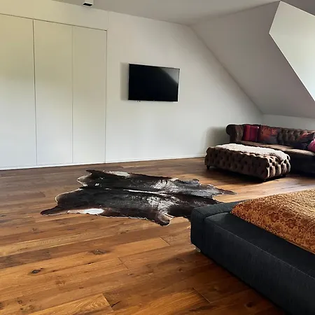 Trierer Heide - Architektur Zum Wohl Fuehlen Villa *