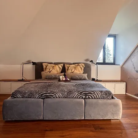 Trierer Heide - Architektur Zum Wohl Fuehlen 빌라 *