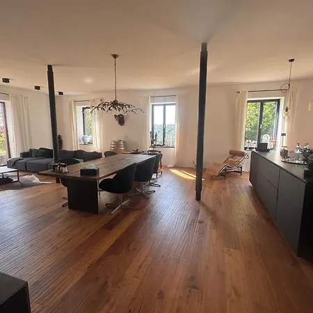 Trierer Heide - Architektur Zum Wohl Fuehlen Villa *
