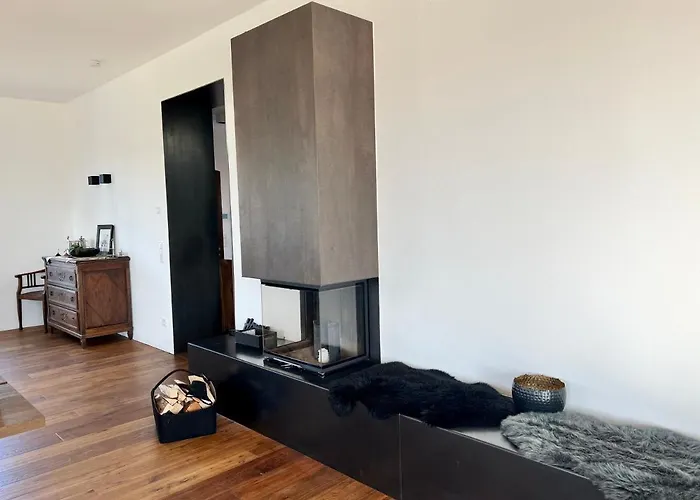 Villa Trierer Heide - Architektur Zum Wohl Fühlen Trier