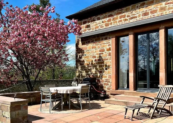 Villa Trierer Heide - Architektur Zum Wohl Fühlen