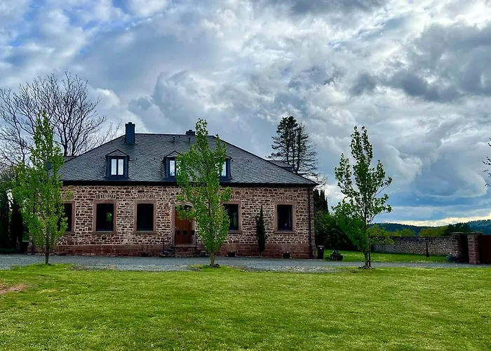 Trierer Heide - Architektur Zum Wohl Fühlen Villa *