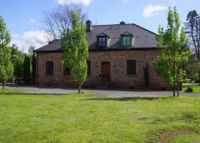 Villa Trierer Heide - Architektur Zum Wohl Fühlen *