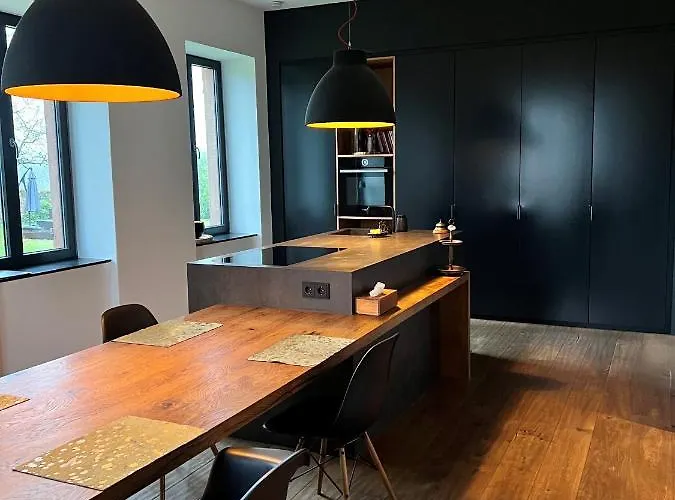 Trierer Heide - Architektur Zum Wohl Fuehlen Villa Trier