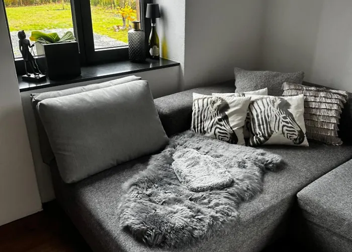 Willa Trierer Heide - Architektur Zum Wohl Fuehlen *