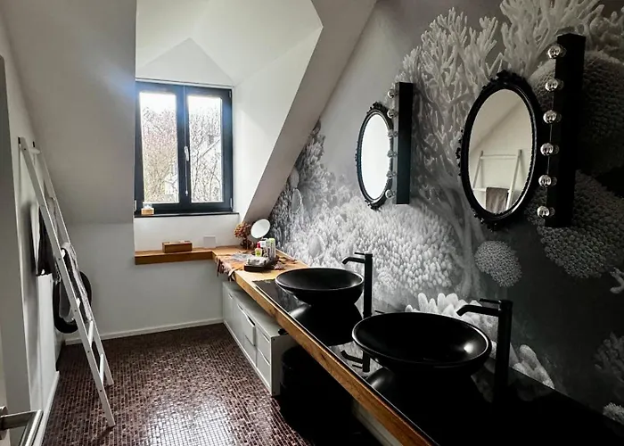 Villa Trierer Heide - Architektur Zum Wohl Fühlen *