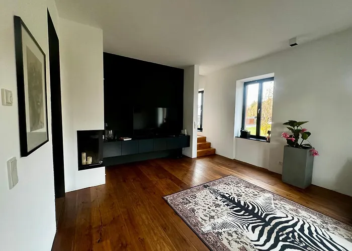 Trierer Heide - Architektur Zum Wohl Fuehlen Villa