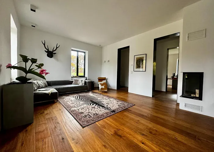 Trierer Heide - Architektur Zum Wohl Fuehlen Trier