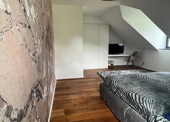 Trierer Heide - Architektur Zum Wohl Fuehlen Trewir