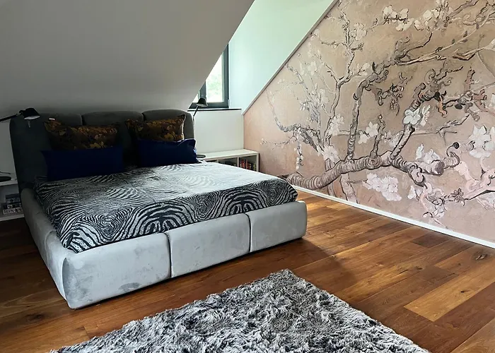 Villa Trierer Heide - Architektur Zum Wohl Fühlen