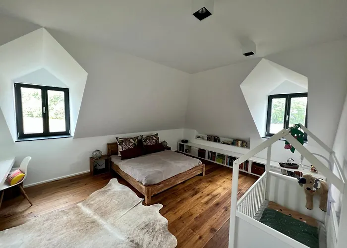 Trierer Heide - Architektur Zum Wohl Fuehlen *