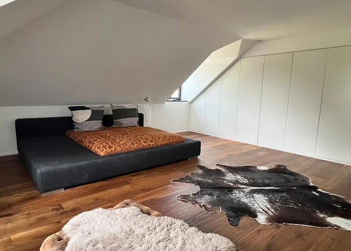 Villa Trierer Heide - Architektur Zum Wohl Fühlen *