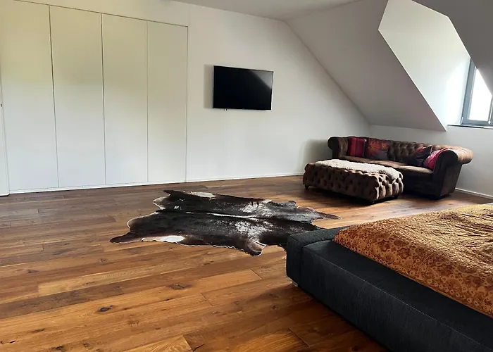 Trierer Heide - Architektur Zum Wohl Fühlen Villa *