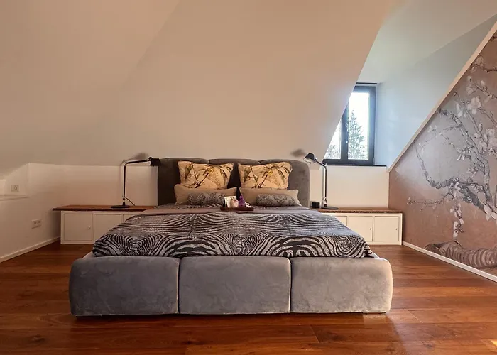 Trierer Heide - Architektur Zum Wohl Fühlen Villa *