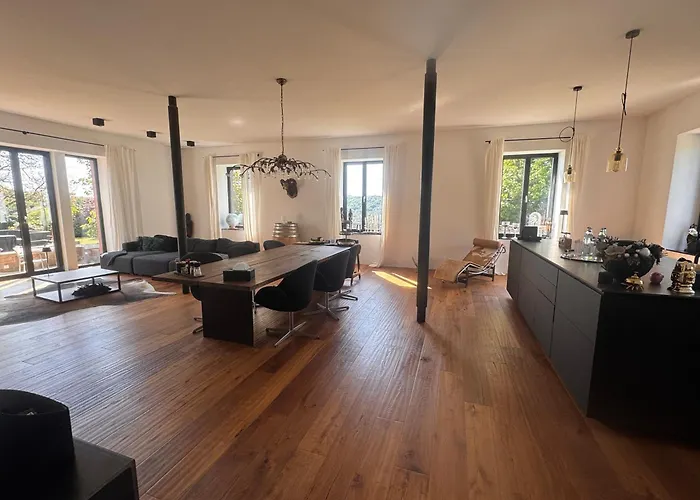 Trierer Heide - Architektur Zum Wohl Fühlen Villa *